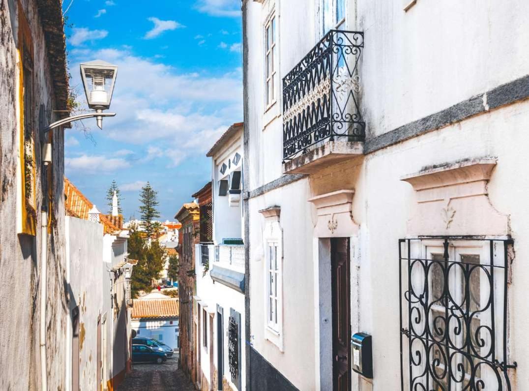 Hotel Kampaoh Tavira Exterior foto