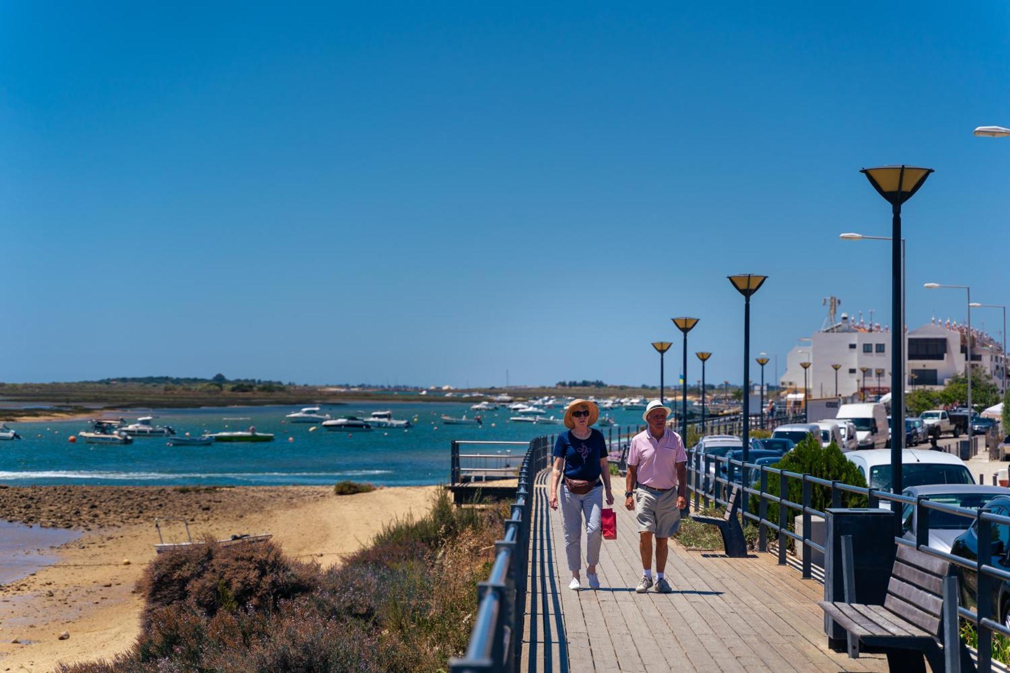 Hotel Kampaoh Tavira Exterior foto